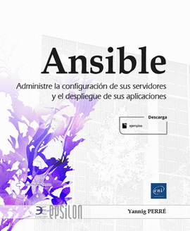 EPSILON ANSIBLE ADMINISTRE LA CONFIGURACION DE SERVIDORES