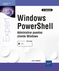 WINDOWS POWERSHELL - ADMINISTRAR PUESTOS CLIENTE WINDOWS (2A EDIC