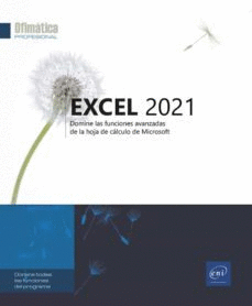 EXCEL 2021 DOMINA LAS FUNCIONES AVANZADAS