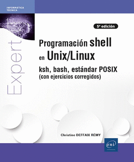 PROGRAMACI�N SHELL EN UNIX/LINUX