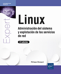 LINUX ADMINISTRACION DEL SISTEMA Y EXPLOTACION DE SERVICIOS