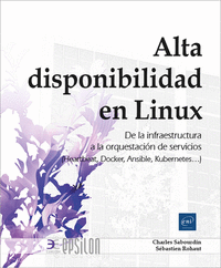 ALTA DISPONIBILIDAD EN LINUX:
