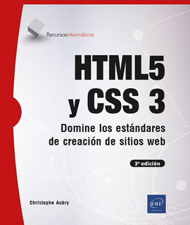 HTML5 Y CSS 3 DOMINE LOS ESTANDARES CREACION DE SITIOS 3ED