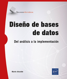 DISE�O DE BASES DE DATOS DEL ANALISIS A LA IMPLEMENTACION