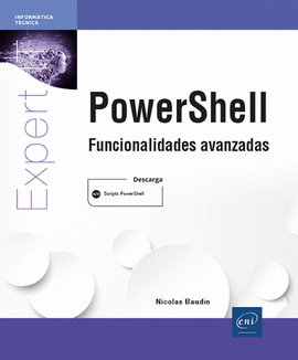 POWERSHELL FUNCIONALIDADES AVANZADAS