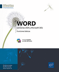 WORD VERSIONES 2024 Y MICROSOFT 365 FUNCIONES BASICAS