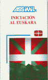 INICIACION AL EUSKARA LIBRO