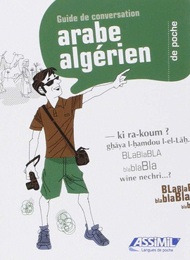 ARABE ALGERIEN DE POCHE