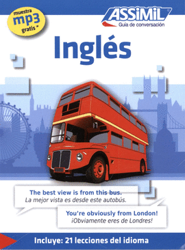 INGLES   GU�A DE CONVERSACI�N