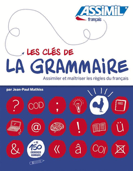 CLES DE LE GRAMMAIRE
