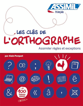 CLES DE L'ORTHOGRAPHE