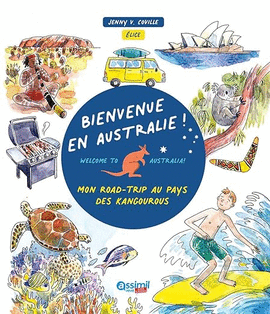 BIENVENUE EN AUSTRALIE MON ROAD TRIP AU