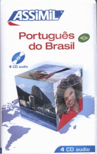 PORTUGUES DE BRASIL (4 CDS)