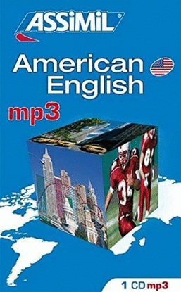 INGLES AMERICANO CD MP3