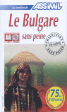BULGARO SIN ESFUERZO PACK (LIBRO+CD AUDIO) BASE FRANCESA