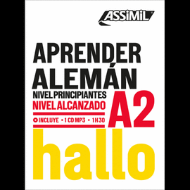 APRENDER ALEMAN + CD MP3