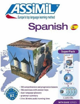 SPANISH SUPERPACK