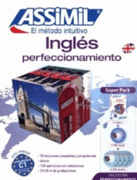 INGLES PERFECCIONAMIENTO SUPER PACK
