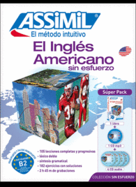 SUPER PACK EL INGLES AMERICANO SIN ESFUERZO