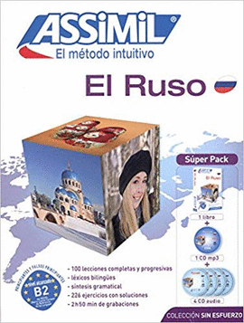 SUPER PACK EL RUSO METODO INTUITIVO