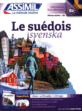 SUEDOIS LIBRE 4 CD AUDIO CD MP3