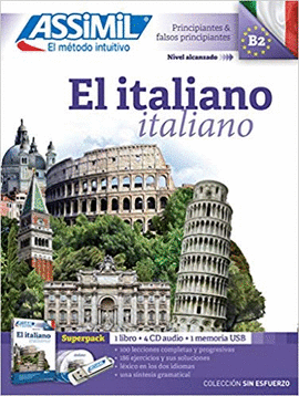 EL ITALIANO ALUMNO CD4+USB