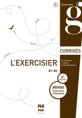 L'EXERCISIER  B1-B2