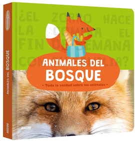 ANIMALES DEL BOSQUE