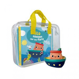 LIBRO BAO MILO SURCA LOS MARES