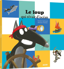 LE LOUP QUI R�VAIT D'OC�AN
