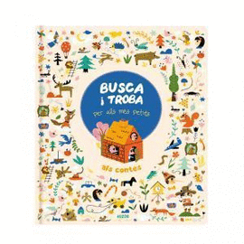 BUSCA I TROBA PER ALS M�S PETITS, ALS CONTES