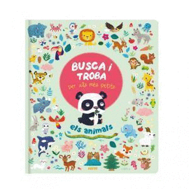 BUSCA I TROBA PER ALS MES PETITS, ELS ANIMALS
