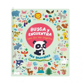 BUSCA Y ENCUENTRA PARA LOS M�S PEQUE�OS. LOS ANIMALES