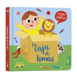 MI PRIMER POP-UP. LA CAJA DE TOM�S