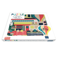 PUZZLE DE MADERA.VEH�CULOS 9 PIEZAS