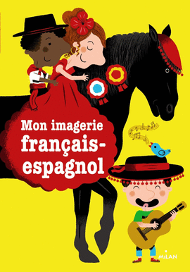 MON IMAGERIE FRANAIS-ESPAGNOL