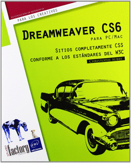 DREAMWEAVER CS6