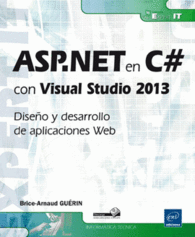 ASP.NET EN C#  CON VISUAL STUDIO 2013