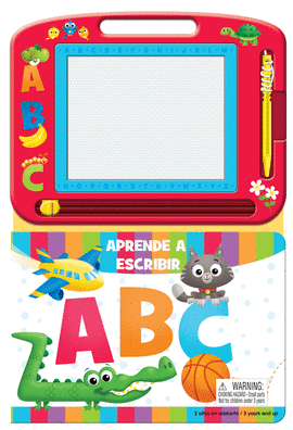 APRENDE A ESCRIBIR (LIBRO+PIZARRA MAGN�TICA)