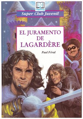 EL JURAMENTO DE LAGARDERE