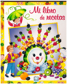 MI LIBRO DE RECETAS