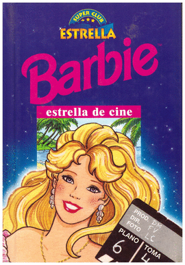 BARBIE ESTRELLA DE CINE