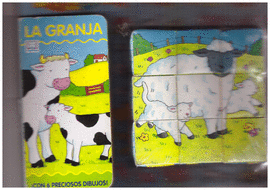 LA GRANJA CUENTO + PUZZLE DE CUBOS