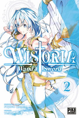 WISTORIA WAND & SWORD 2