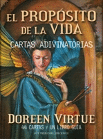 CARTAS ADIVINATORIAS. EL PROPSITO DE LA VIDA