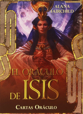 OR�CULO DE ISIS : CARTAS OR�CULO