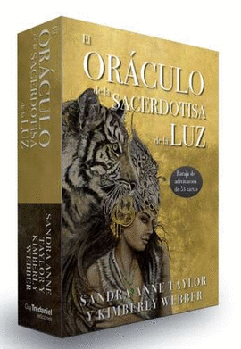 EL OR�CULO DE LA SACERDOTISA DE LA LUZ