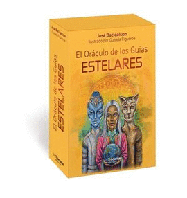 EL ORACULO DE LOS GUIAS ESTELARES