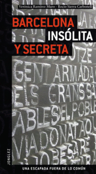 GUA BARCELONA INSLITA Y SECRETA