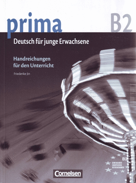 PRIMA B2. BAND 6